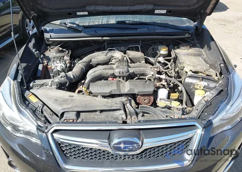 2016 Subaru Crosstrek 2.0I Limited z USA, uszkodzony, nr VIN JF2GPANC3G8262952